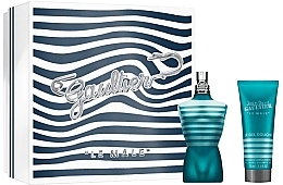 Set (edt/75ml + sh/g/75ml) Jean Paul Gaultier Le Male