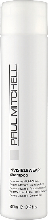 Šampon za teksturu i volumen - Paul Mitchell Invisiblewear Shampoo