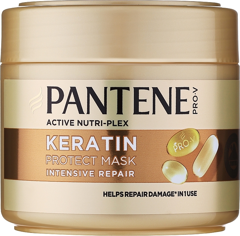 Intenzivna maska "Intenzivni oporavak" - Pantene Pro-V Intensive Repair Intensive Mask