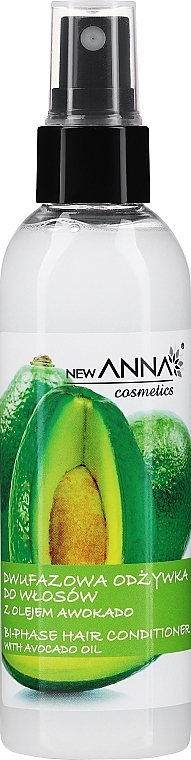 Regenerator za kosu koji se ne ispire "Avokado" - New Anna Cosmetics