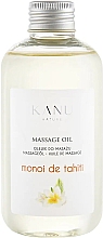 Ulje za masažu "Monoi de Tahiti" Kanu Nature Monoi de Tahiti Massage Oil