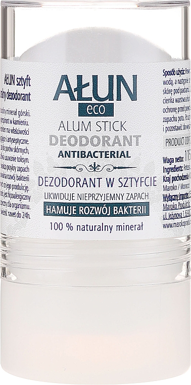 Dezodorans u stiku "Alunit" - Beaute Marrakech Alun Deo Stick