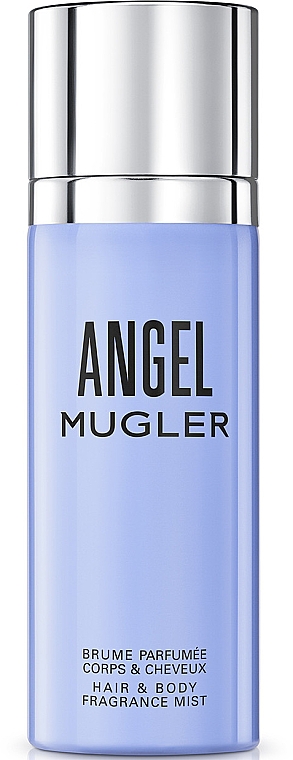 Mugler Angel Hair & Body Mist - Parfemirani mist za tijelo i kosu