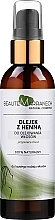 Ulje za kosu od kane Beaute Marrakech Henna Natural Hair Oil