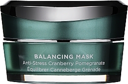 Antistresna maska s brusnicom i narom HydroPeptide Balancing Mask