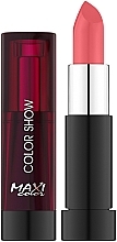 Maxi Color Color Show Lipstick Ruž za usne