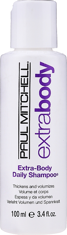 Šampon za dnevni volumen - Paul Mitchell Extra-Body Daily Shampoo