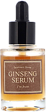 Serum za pomlađivanje s ginsengom I'm From Ginseng Serum