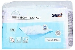 Higijenske pelene 40x60 cm Seni Soft