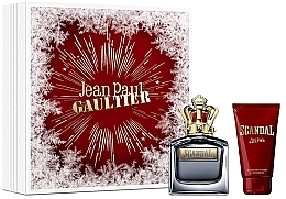 Jean Paul Gaultier Scandal Pour Homme Set (edt/100 ml + sh/gel/75 ml)