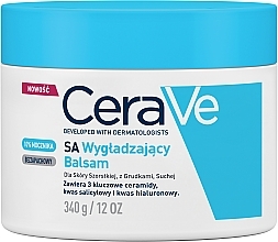 Krema za zaglađivanje tijela CeraVe Smoothing Cream