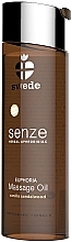 Ulje za masažu "Vanilija, sandalovina" Swede Senze Euphoria Massage Oil Vanilla Sandalwood