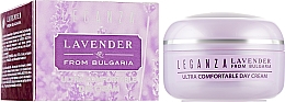 Izuzetno ugodna dnevna krema Leganza Lavender Ultra Comfortable Day Cream