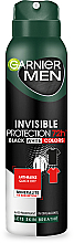 Dezodorans u spreju Garnier Mineral Deo Men Invisible 72h