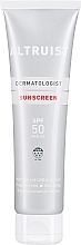 Krema za sunčanje za tijelo Altruist Sunscreen SPF50