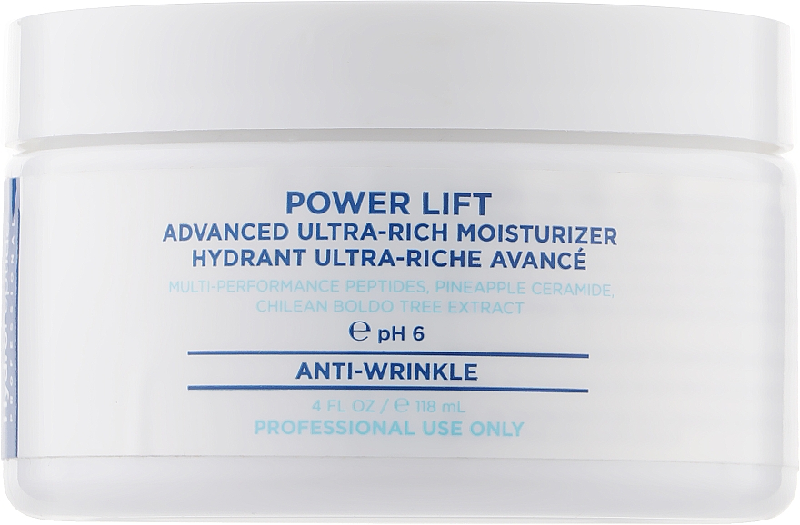 Bogata, hidratantna lifting krema - HydroPeptide Power Lift