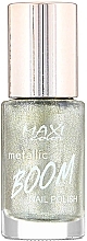 Lak za nokte Maxi Color Metalic Boom Nail Polish