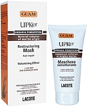 Revitalizirajuća maska za kosu Guam UPKer Restructuring Mask