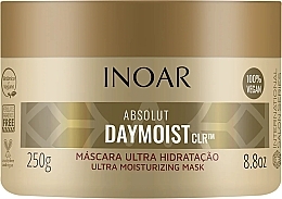 Hidratantna maska za kosu Inoar Absolut Daymoist CLR Ultra Moisturizing Mask