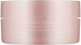 Maska za spavanje s peptidima matične mliječi HydroPeptide Hydro-Lock Sleep Mask