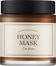 Maska za lice od meda I'm From Honey Mask