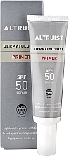 Primer za zaštitu od sunca za lice Altruist Dermatologist Primer SPF50