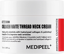 Peptidna krema za vrat i dekolte Medi Peel Naite Thread Neck Cream