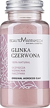 Marokanska crvena glina Beaute Marrakech Red Clay