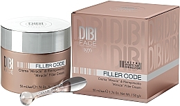 Filler-krema za lice "Miracle" DIBI Milano Filler Code Miracle Filler Cream