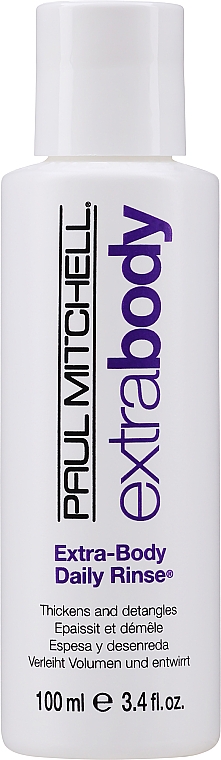 Regenerator za dodatni volumen - Paul Mitchell Extra-Body Daily Rinse 