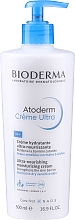 Hranjiva krema za tijelo za suhu osjetljivu kožu ​ Bioderma Atoderm Ultra-Nourishing Cream