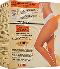 Set Guam Fir Anti-Cellulite (b/mask/1000g + b/gel/200ml)