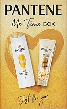 Set Pantene Me Time Box (shm/400ml + ser/200ml)