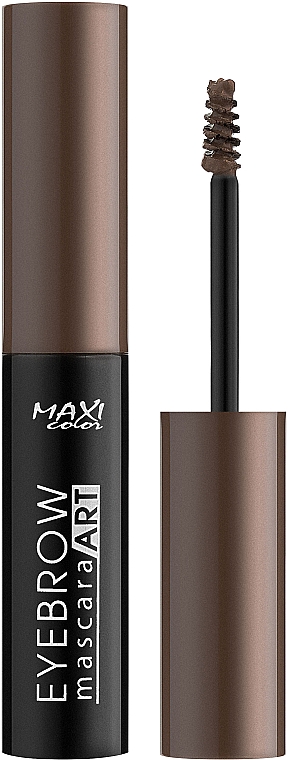 Maskara za obrve - Maxi Color Eyebrow Art Mascara