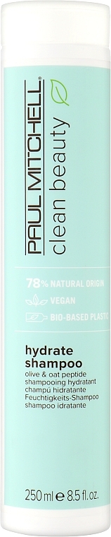 Hidratantni šampon - Paul Mitchell Clean Beauty Hydrate Shampoo