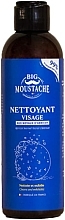 Sredstvo za čišćenje lica Big Moustache Facial Cleanser