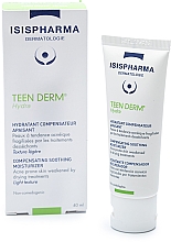 Kompenzirajuća hidratantna krema Isispharma Teen Derm Hydra