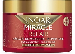 Maska za kosu Inoar Miracle Repair Mask