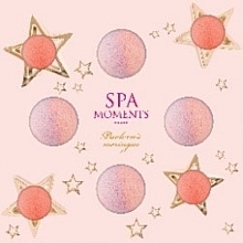 Set bombica za kupanje Spa Moments (bomb/4x30g + bomb/4x20g)