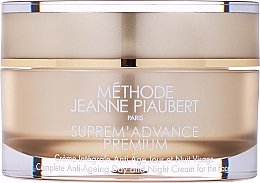 Krema za lice Methode Jeanne Piaubert Suprem'Advance Premium Soin