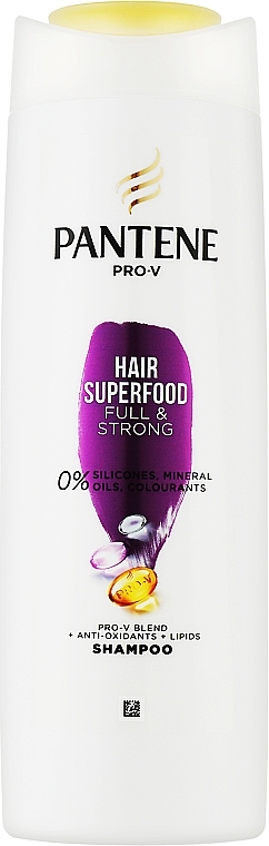 Šampon za kosu - Pantene Pro-V Superfood Shampoo