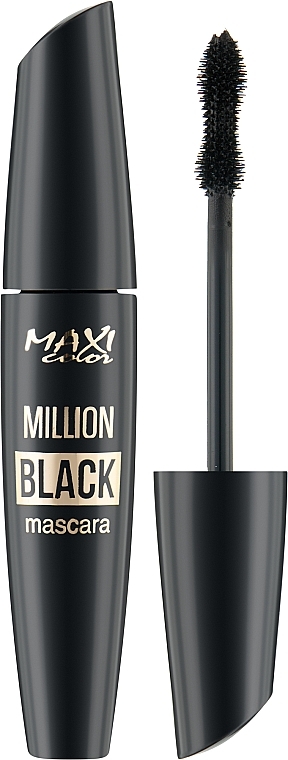 Maskara - Maxi Color Million Mascara