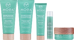 Moea Nature & Beaute Hair Kit Set, 6 proizvoda