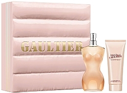 Jean Paul Gaultier Classique Set (edt/100ml + b/lot/75ml)	