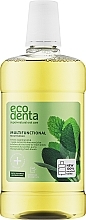 Vodica za ispiranje usta Ecodenta Multifunctional Mouthwash