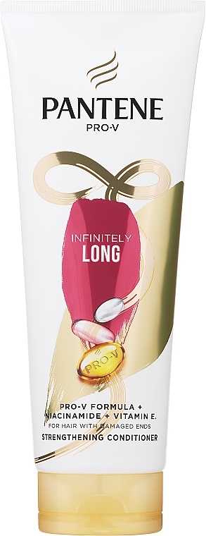 Regenerator za dugu kosu - Pantene Pro-V Infinite Long Conditioner