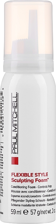 Pjena za oblikovanje kose - Paul Mitchell Flexible Style Sculpting Foam