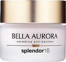 Krema za lice protiv starenja Bella Aurora Splendor 10 Anti-Ageing Treatment