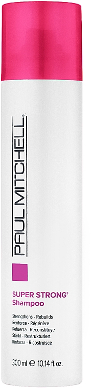 Šampon za revitalizaciju i jačanje - Paul Mitchell Strength Super Strong Daily Shampoo