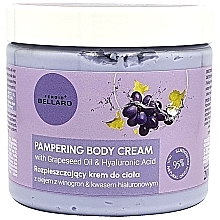 Krema za njegu tijela s uljem grožđa Fergio Bellaro Pampering Body Cream